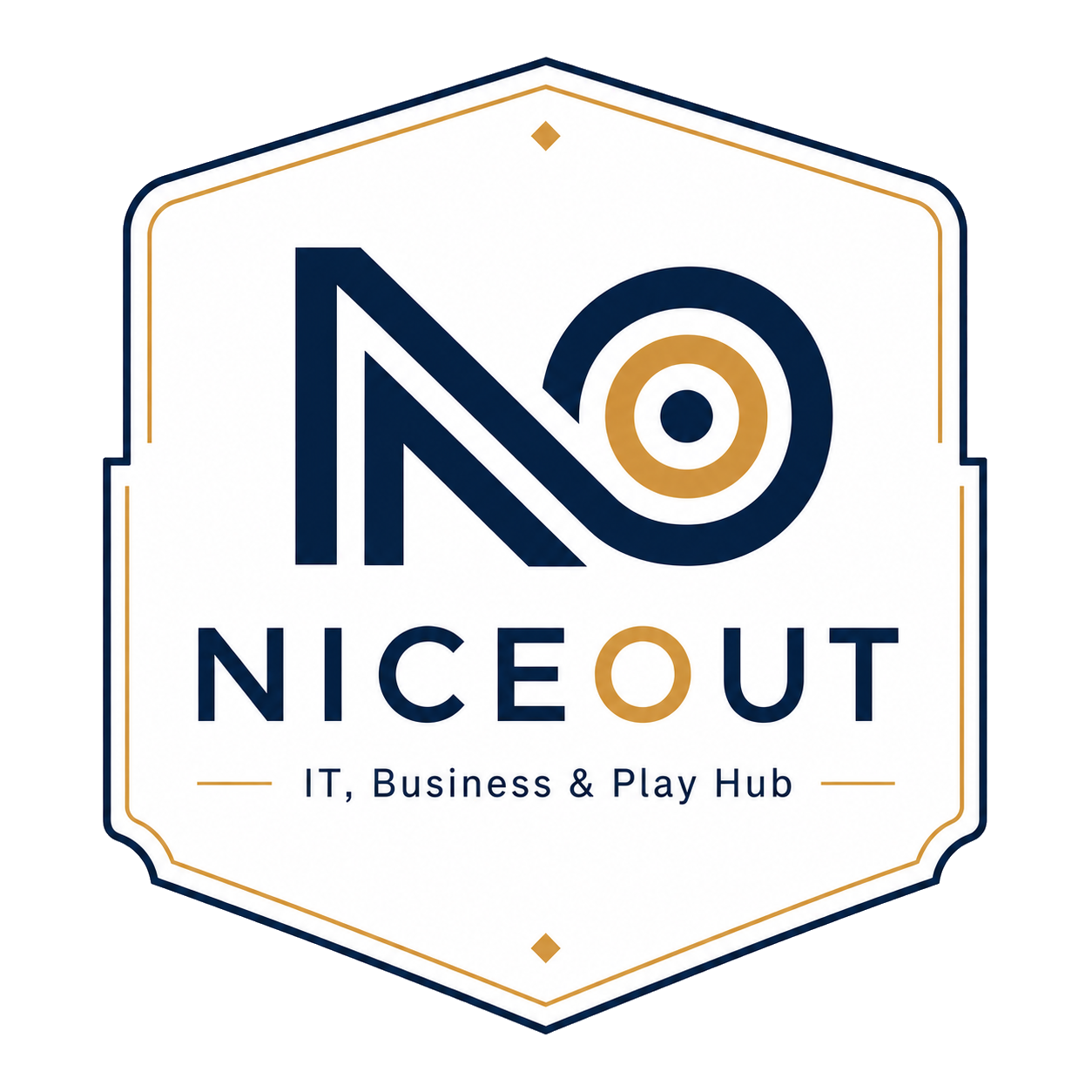 NICEOUT ロゴ